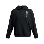 Баскетбольная толстовка Under Armor Curry Splash Graphic Hoodie Black