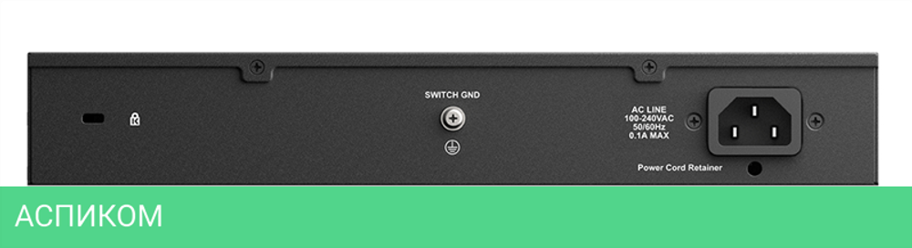 Коммутатор D-Link DES-1024D/H2A