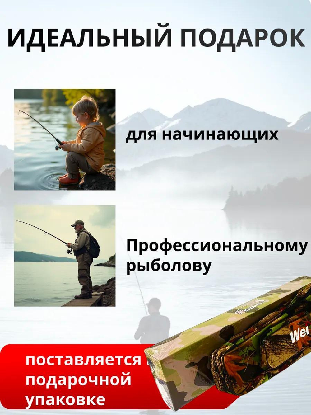 Набор для рыбалки/Китай/1111/2.1 м