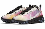 Кроссовки Nike React Element 55 Tie Dye (Женская размерная сетка)