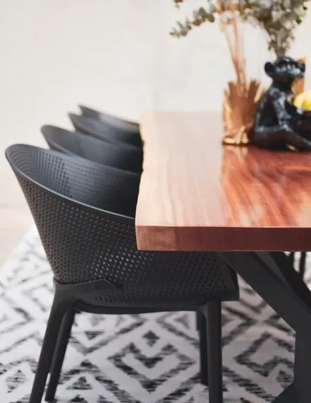 Стул Sky черный