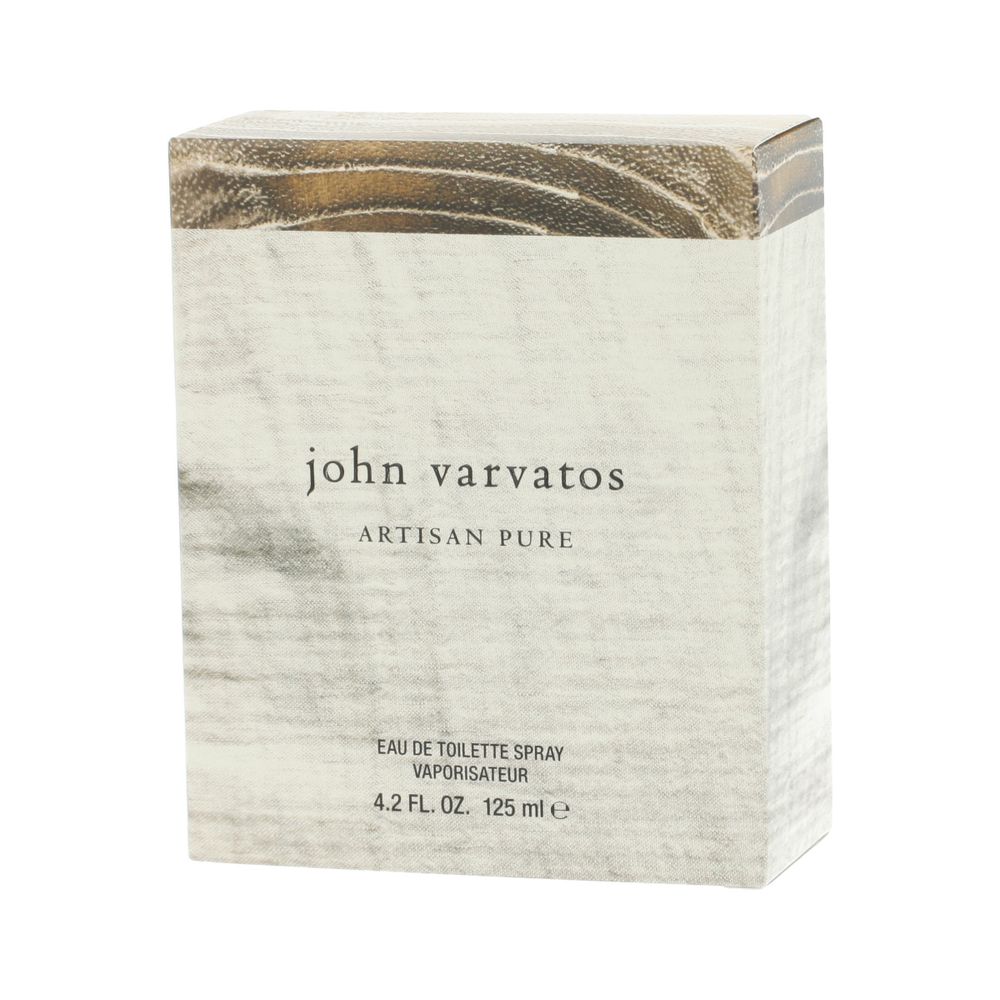 John Varvatos Artisan Pure Eau De Toilette 125 ml (man)