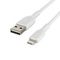 Кабель Belkin BoostCharge Lightning - USB-A 2 м (CAA001bt2MWH) White
