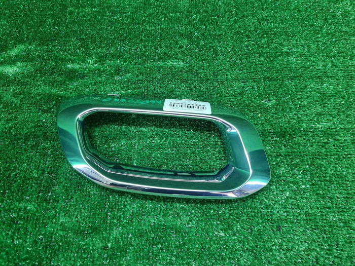 Накладка заднего бампера Mercedes GLE V167 (18-24)