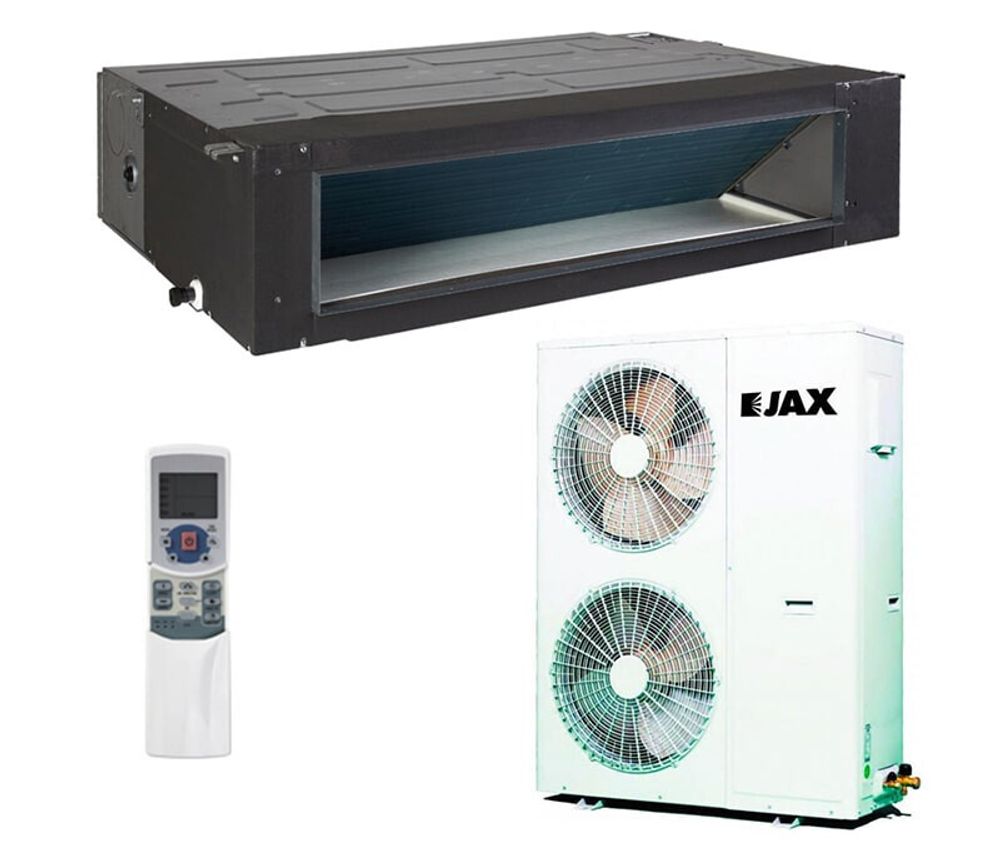 JAX ACD-60 HE/ACX-60 HE