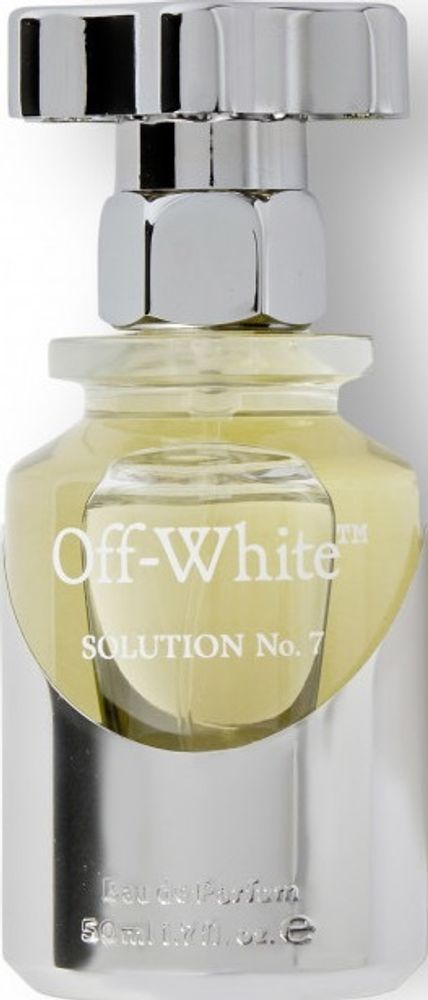 OFF-WHITE SOLUTION NO. 7 EDP 50 ML OFF-WHITE SOLUTION NO. 7 EDP 50 ML