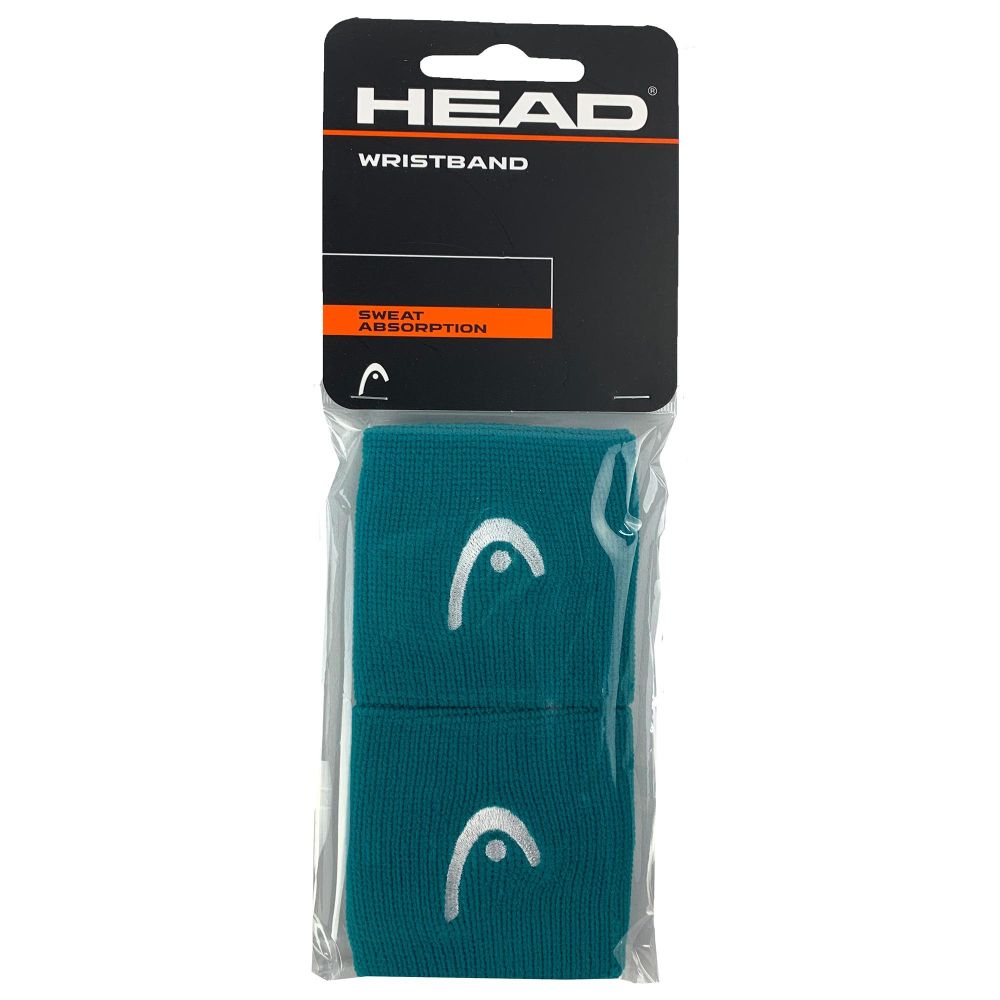 Аксессуары для тенниса Напульсники HEAD  .
