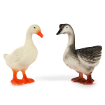 Набор домашних птиц 4шт, пакет CL03-8