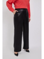 Брюки палаццо с блеском