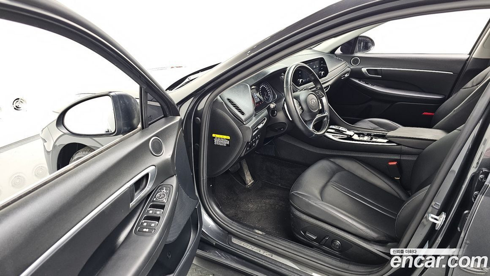 Hyundai Sonata (DN8) 2.0 (11.2019)