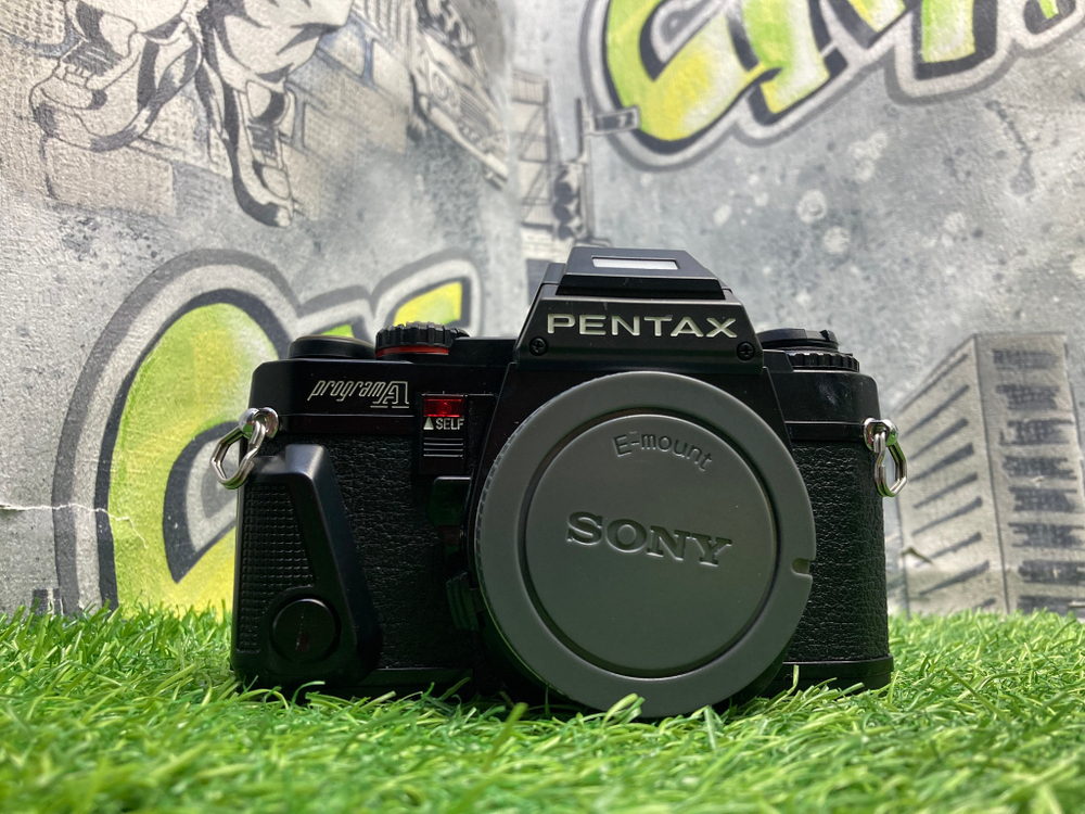 Pentax Program A
