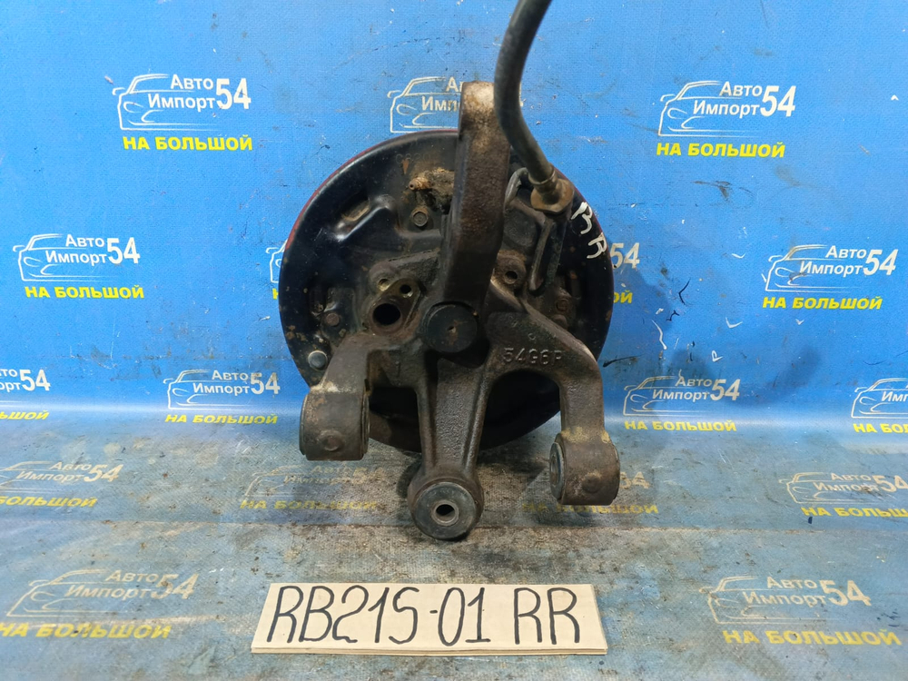 Ступица задняя правая SUZUKI AERIO 2001-2007