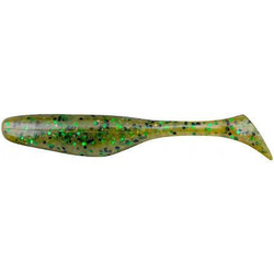 Мягкая приманка для рыбалки Силикон Select Crazy Shad 2,5 col.071, (6 шт/упак)
