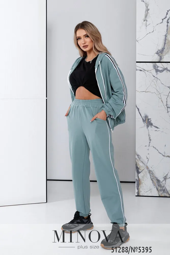 Костюм 5395-фисташка Minova