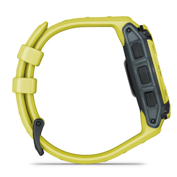Умные часы Garmin Instinct E 45 mm Electric Lime with Electric Lime Band