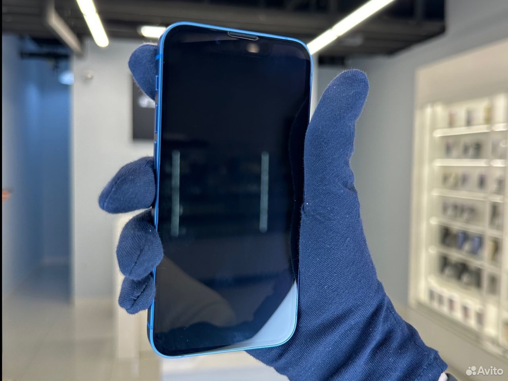iPhone 13 512 ГБ б/у