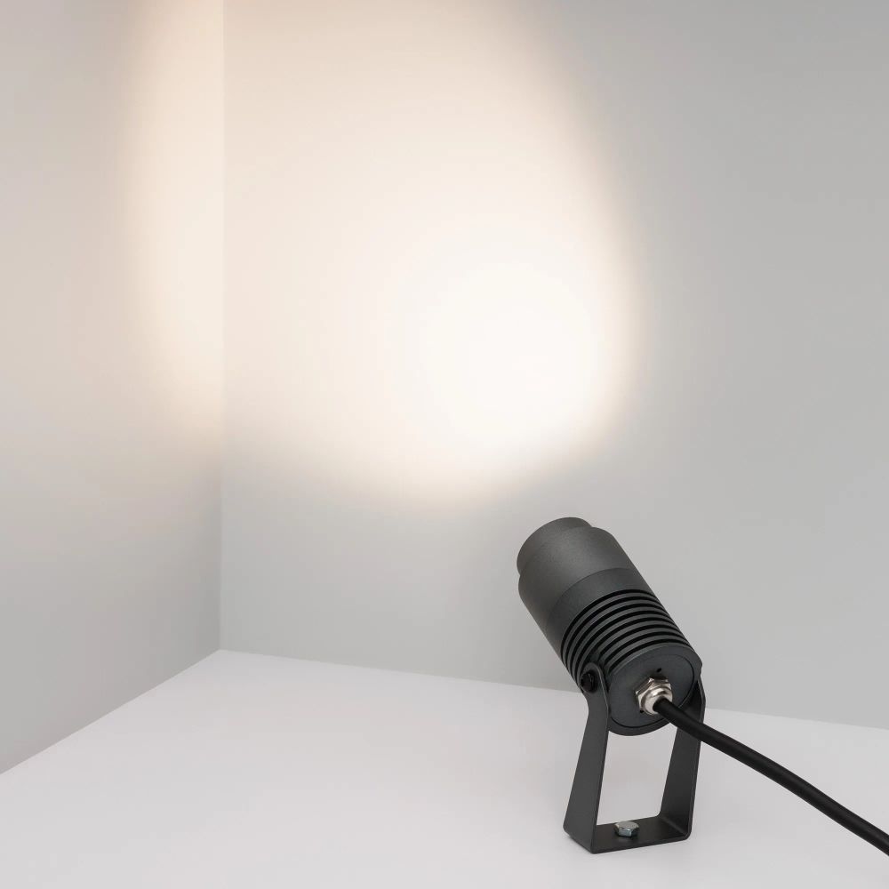 Светильник ALT-RAY-ZOOM-R52-8W Day4000 (DG, 10-40 deg, 230V) (Arlight, IP67 Металл, 3 года) 032560(1)