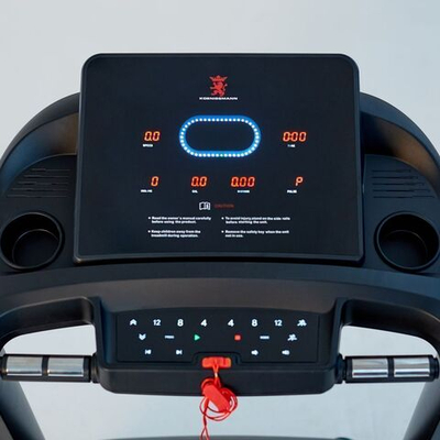 Беговая дорожка Koenigsmann MODEL E1.0 LIMITED EDITION