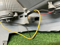 ПТФ левый Kia Sportage 4 QL (2018-2022)