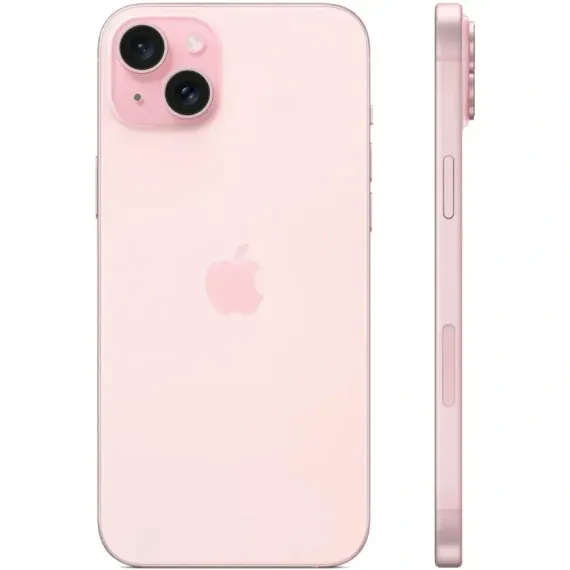 Смартфон Apple iPhone 15 Plus 128Gb Pink