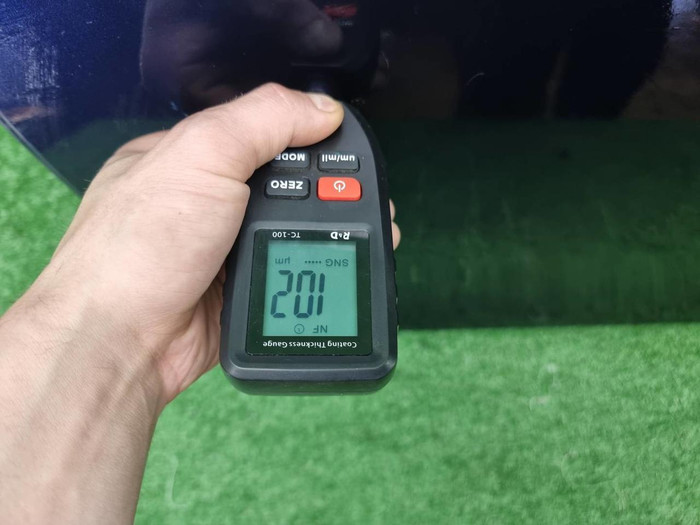 Дверь передняя левая BMW 5er F10, F11 (2009-2017)