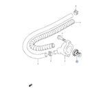 Термостат 17670-94J00-000 Suzuki DF15