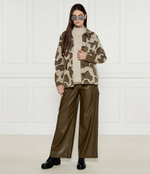 Кожаные ботильоны CHIC Tommy Hilfiger - черный(FW0FW08305)