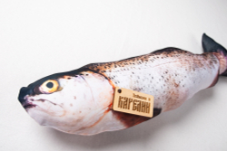 Мягкая игрушка «Форель»