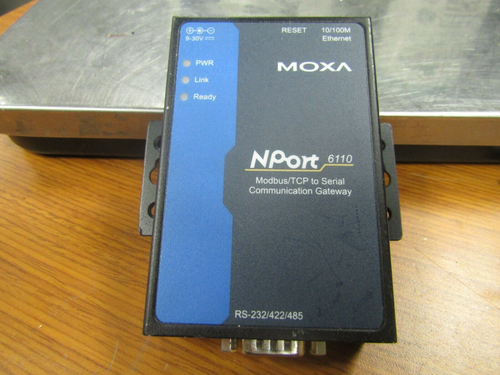 NPORT 6110COMMUNICATION GATEWAY