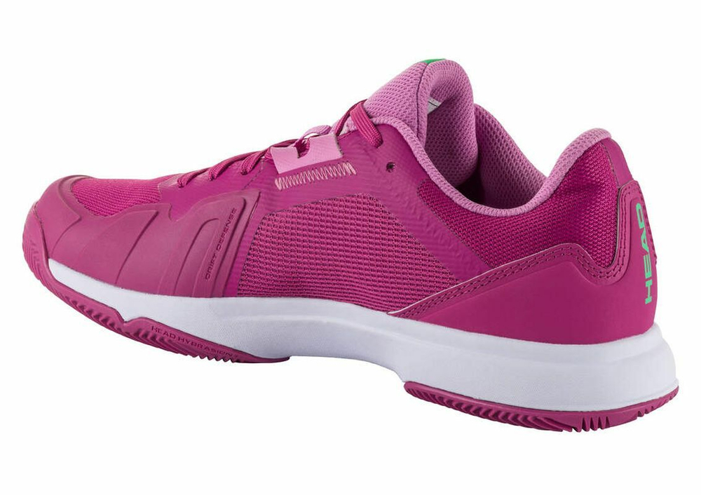 Женские Кроссовки теннисные Head Sprint Team 3.5 Clay - fuchsia/pink