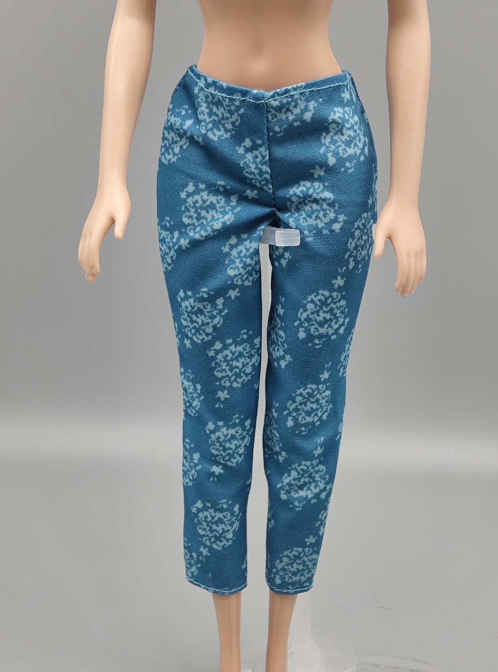 Одежда для куклы Барби винтаж штаны 0347