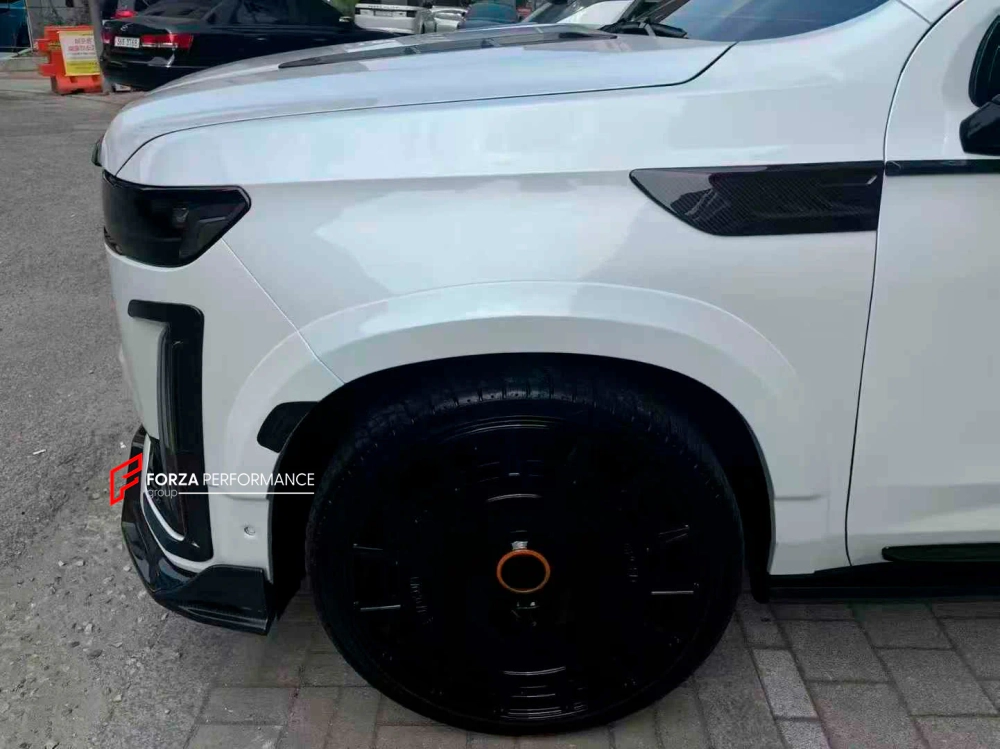 Широкий обвес для CADILLAC ESCALADE 2021 - 2024 Кадиллак