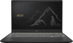 Ноутбук MSI Summit B14 Intel Core i5-1135G7 2.4GHz,14; FHD (1920x1080) IPS Touch AG,16Gb DDR4-3200(2),512Gb SSD,52Wh,Kbd Backlit,1.3kg,2y,Black,DOS /A11MOT-087XRU-IB51135U16GXXDXX