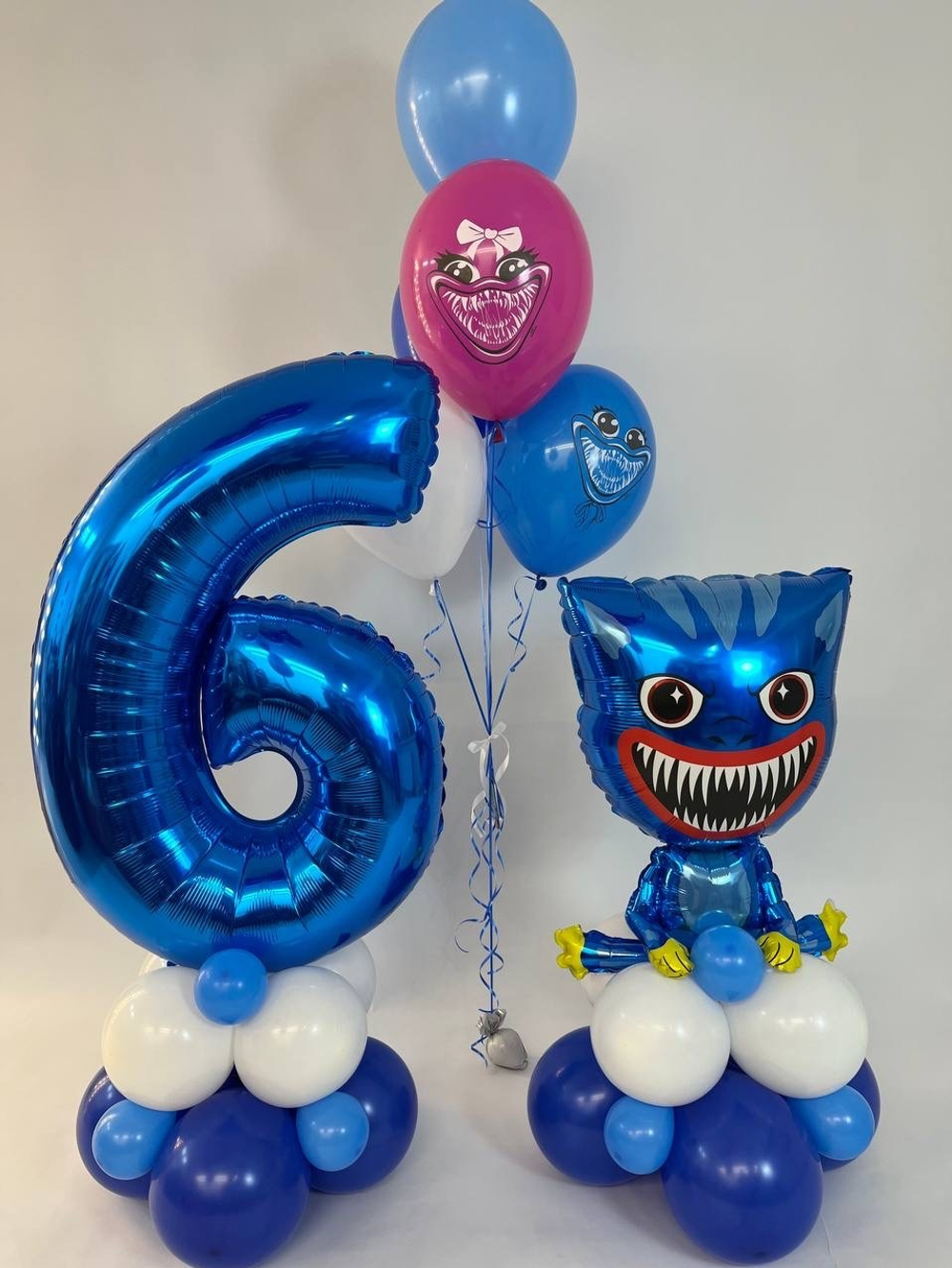 Набор воздушных шаров Хаги Ваги №2012