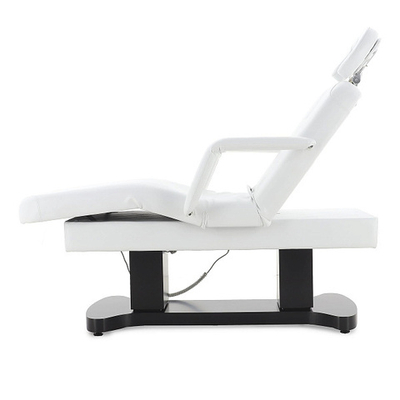 Электрический стол Med-Mos ММКМ-2(тип 6) (КО-156Д) Белый, кофе с молоком