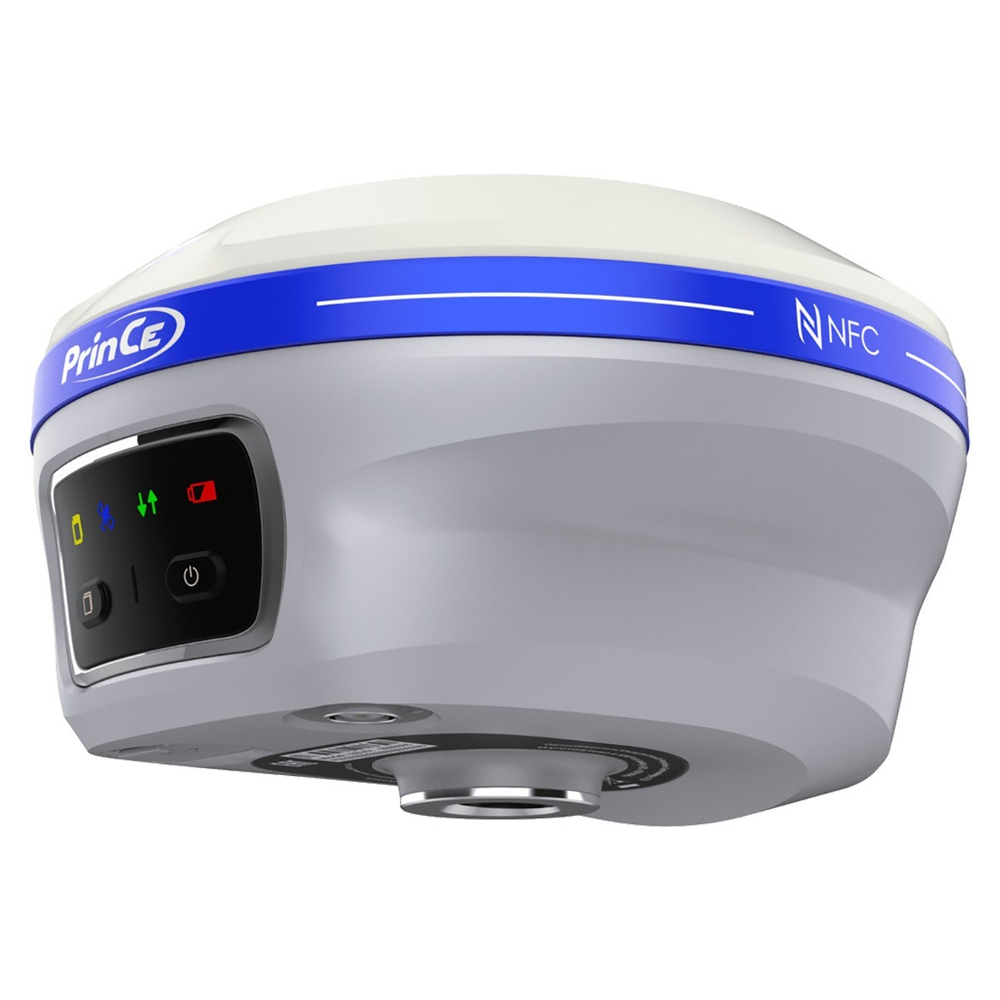 PrinCe i30VR с калибровкой спутниковый GNSS приемник
