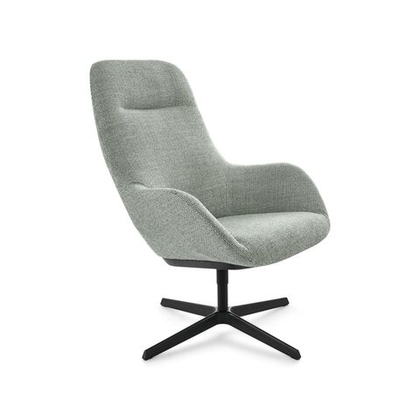 Кресло Walter Knoll Sheru Lounge Chair