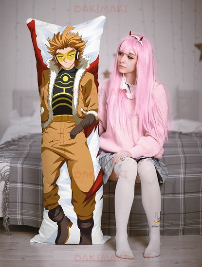 Дакимакура Кейго Таками арт. 0780