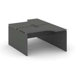 Style Project Рабочая станция эргоном. SN-D.DRPA-021  1380*1632/1992*750