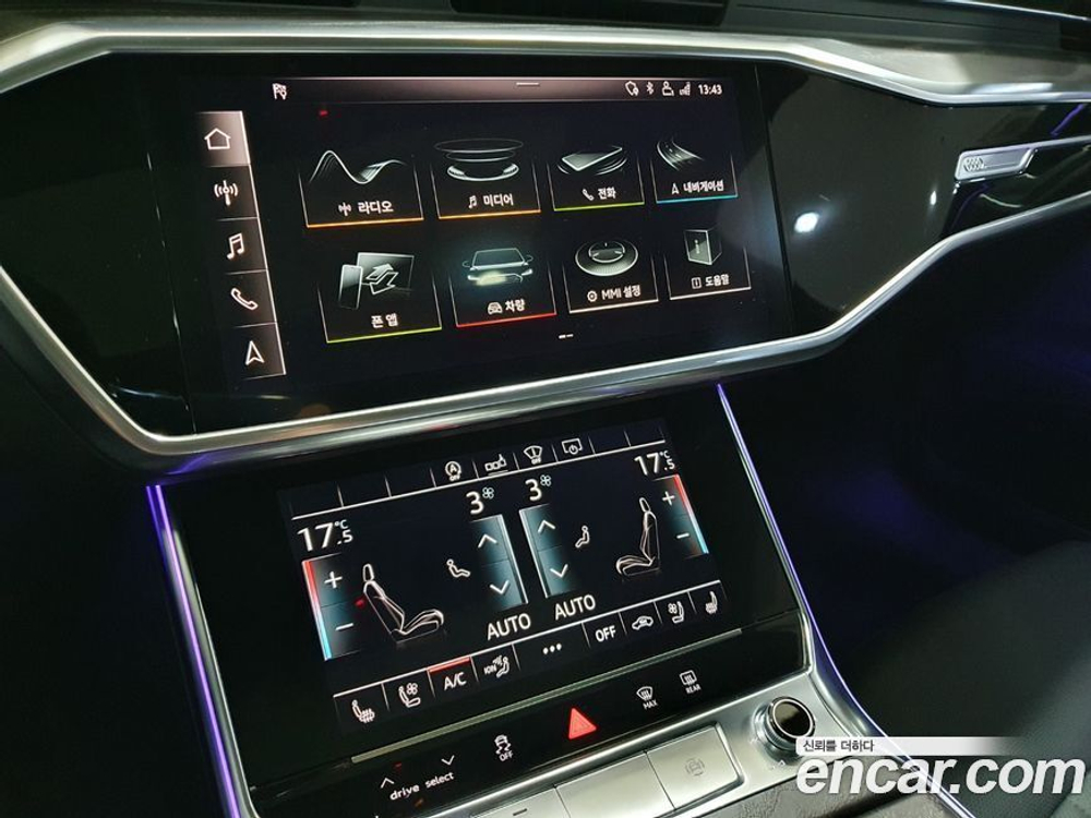 Audi A6 (C8) 40 TDI Premium (12.2020)