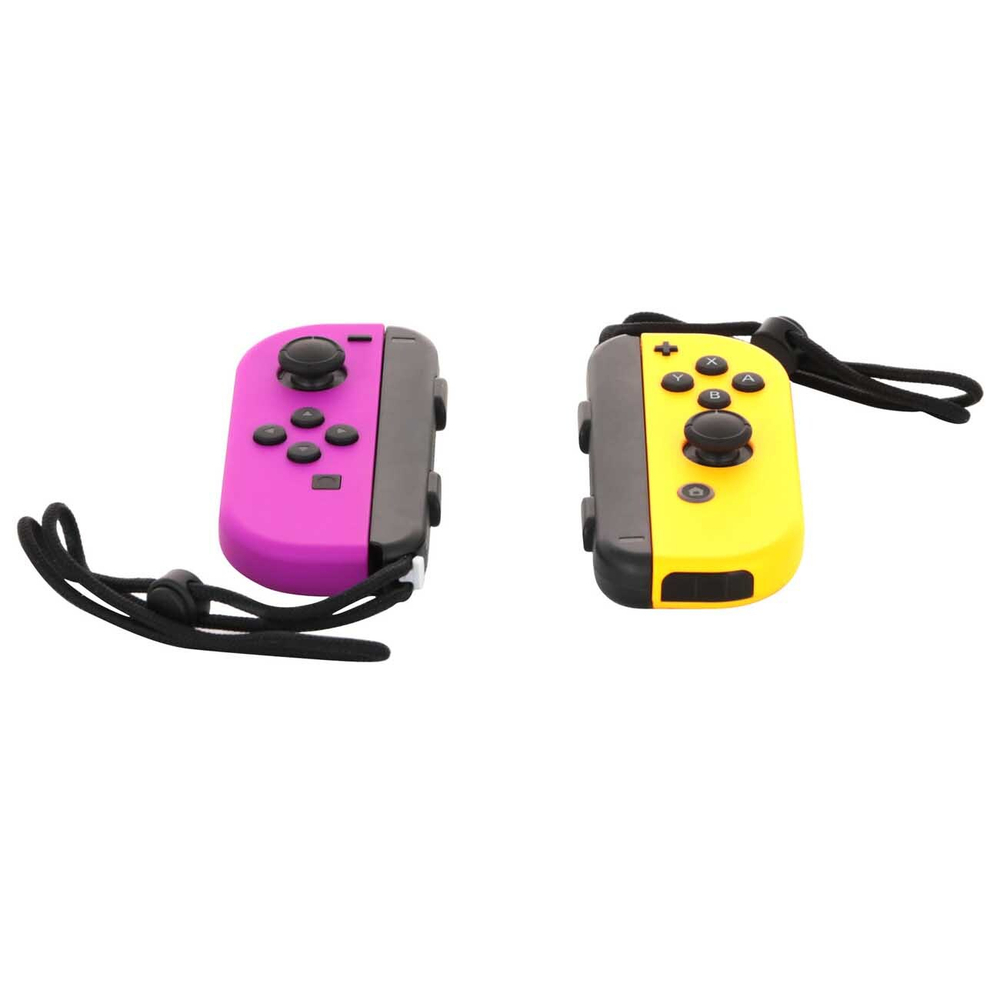 Геймпад Nintendo Joy-Con Pair (Purple/Orange)
