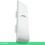 Точка доступа Ubiquiti NSM2 EU белый