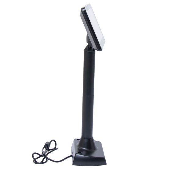 Дисплей покупателя POScenter L716, цветной, 1024*600, USB, черный