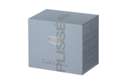 Набор бокалов для коктейля 2шт 250мл Pozzi Milano 1876 Modern Classic прозрачный