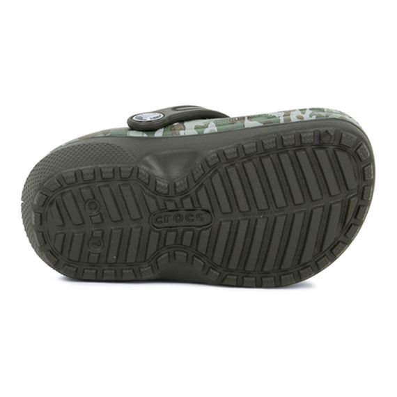 Crocs Classic Clog 'Camo'