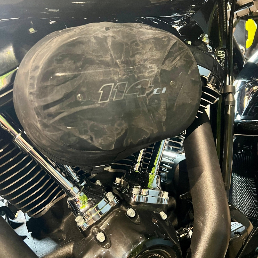 Harley-Davidson Street Glide 114 2022м.г