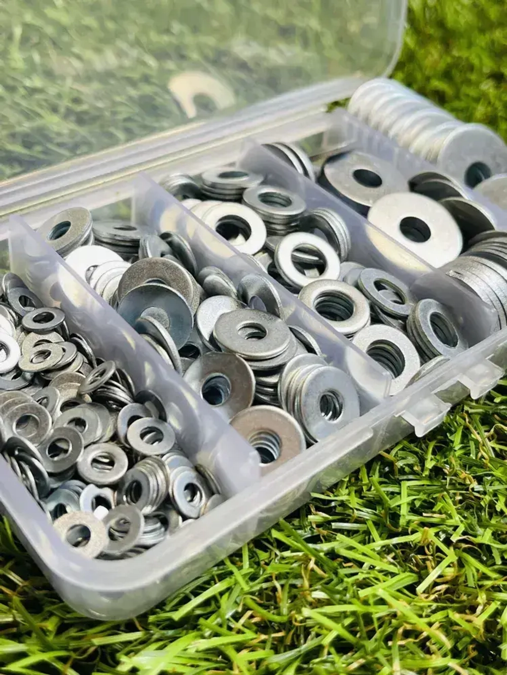 Набор шайб (Ш400)