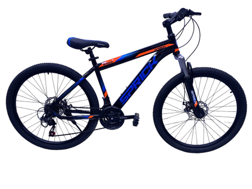 SPRICK PETAVA 26/17  pt320 сталь