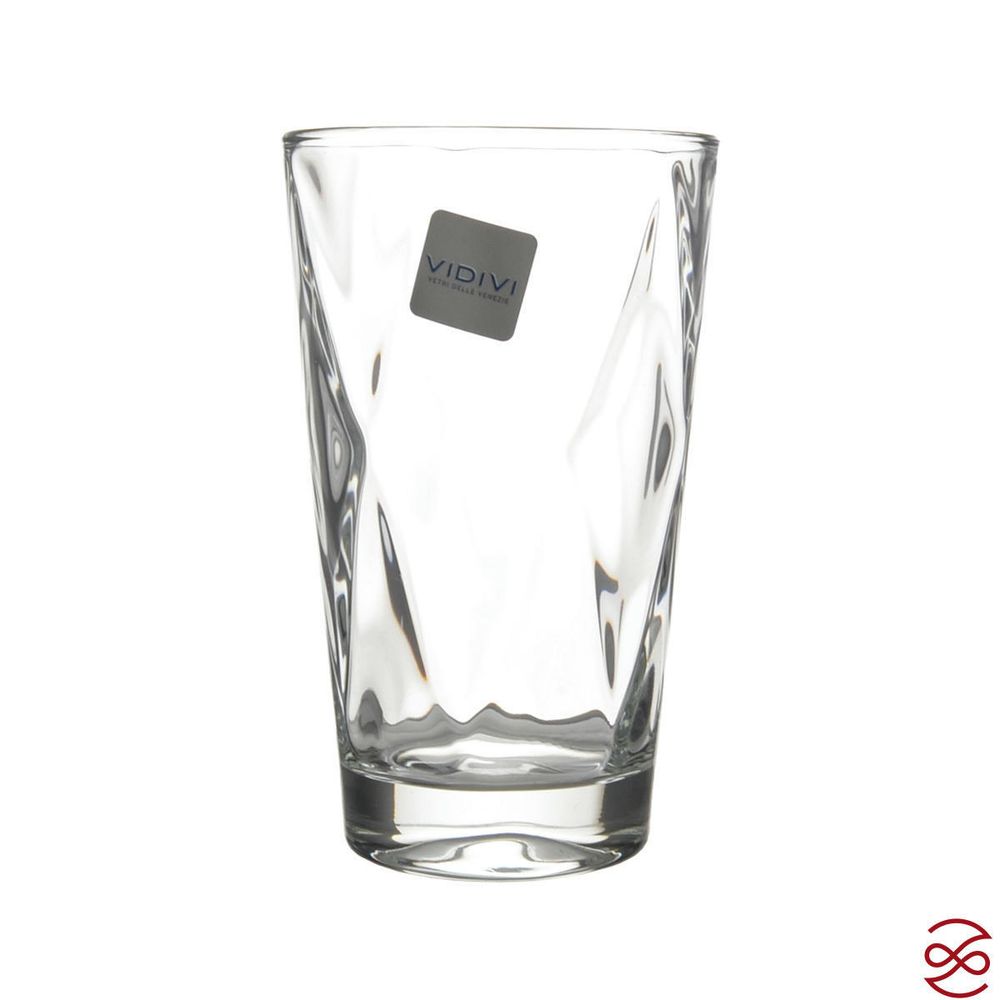 Набор стаканов Vidivi Concerto 410 мл 14*8,4 см (6 шт)