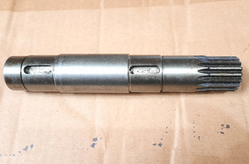 Вал вторичный голый (короткий)